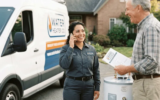 Water Heater Repair Escanaba, MI FAQs